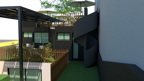 Imagen 8 de 9 de Mini Lofts Noox ,col Narvarte Oriente.