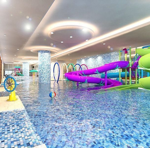 Vive El Lujo Con Más De 30 Amenidades City Towers 60 M²