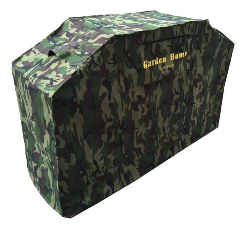 Funda Para Barbacoa Casa Jardin Resistente 68  Camo