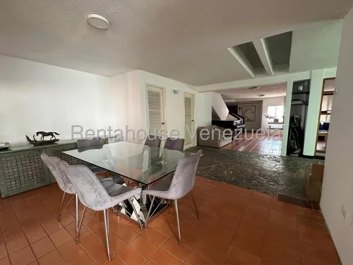 Casa En El Cafetal #25-20550