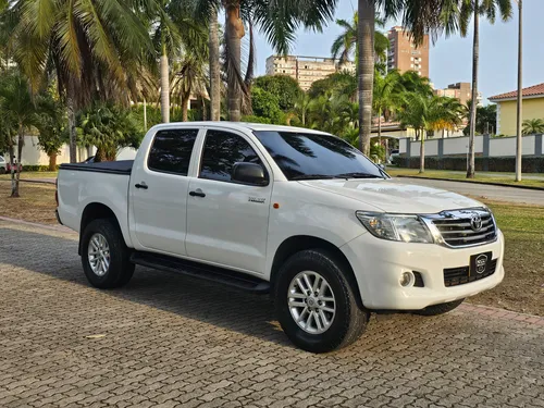 Hilux 4x2 Cd
