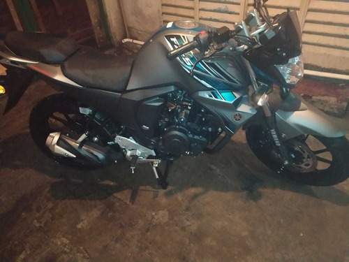 Yamaha Fz S Fi D