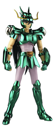Cavaleiros Do Zodiaco Cloth Myth Shiryu De Dragão V1 Ex Gt