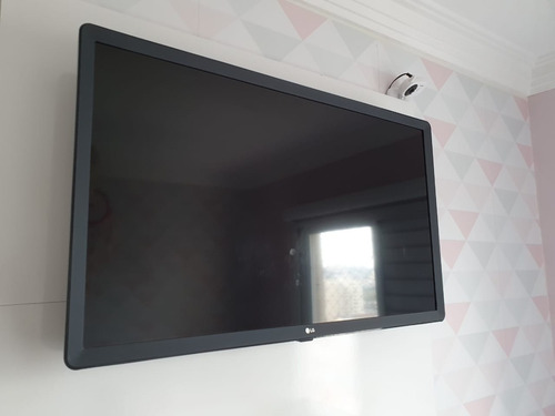 Smart Tv Led 32 Hd LG 32lm625bpsb Thinq Ai Inteligência Art