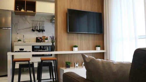 Imagem 4 de 19 de Apartamento À Venda No Bairro São Domingos - São Paulo/sp - O-2179-7422
