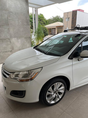 Citroen C4 Lounge 2.0 Tedeance 2015