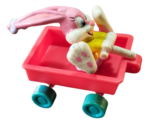 Boneca Lilica Tiny Toon - Looney Tunes Applause 1990 (Usado)