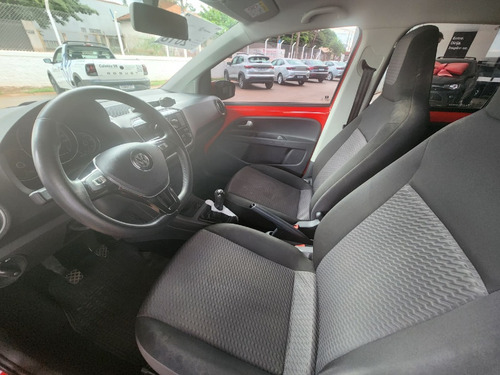 Volkswagen Up! 1.0 MPI MOVE UP 12V FLEX 4P MANUAL