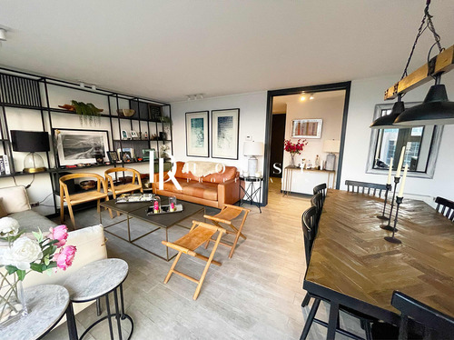 Excelente Penthouse Azotea Equipada/vista Norte/3d+ Servicio