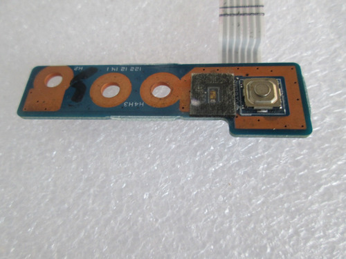 Boton De Encendido Acer V5 571 V5 531 V5 551 Original