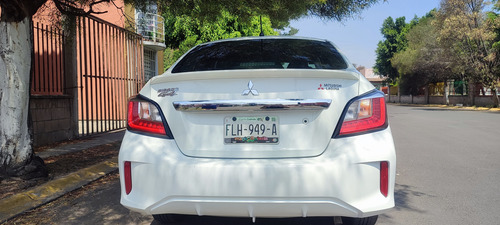 Mitsubishi Mirage G4 Gls Automático Cvt Lujo 2022
