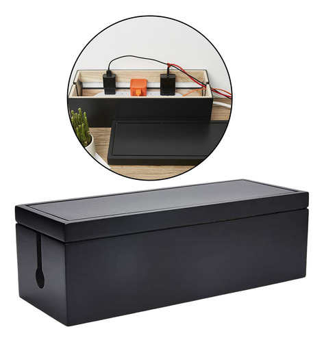Caja De Gestión De Cables De , 2 Uds., Funda Protectora