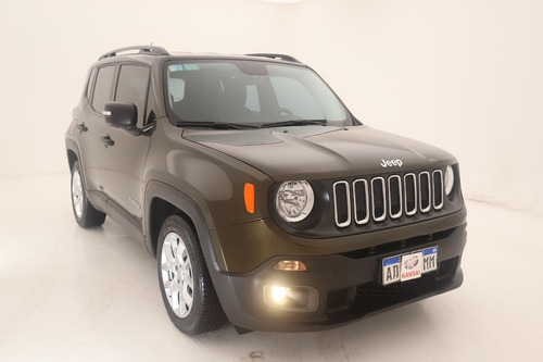 Imagen 1 de 15 de Jeep Renegade Sport 1.8 At6