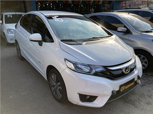 Honda Fit 1.5 Ex 16v Flex 4p Automático