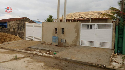 Imagem 6 de 7 de Casa Com Piscina E Área Verde Lado Praia À Venda, 64 M² Por R$ 299.000 - Balneário Jardim De Itanhaém (f/grandesp) - Itanhaém/sp - Ca5326
