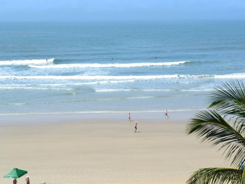 Imagem 1 de 23 de Guarujá -frente Total Para O Mar-03 Suítes+s De Empregada-sacada-reformado-01 Vaga - Ap2742 - 34709394