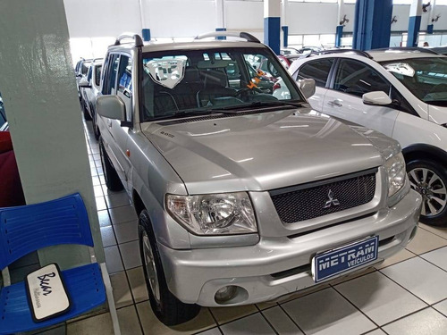 Imagem 2 de 12 de Mitsubishi Pajero Tr4 2.0 4x4 16v 131cv Gasolina 4p