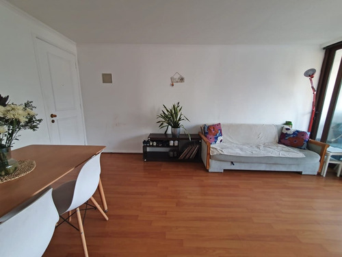 2 Dorm. 2 Baños Con Estacionamiento Y Bodega