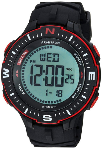 Reloj Armitron Sport 40/8391brd Strap Watch