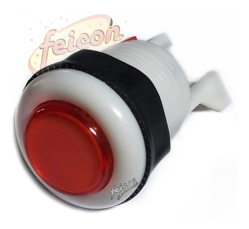 Imagen 1 de 2 de 100 Botón De Lujo Importado Sin Microswitch Y Envío