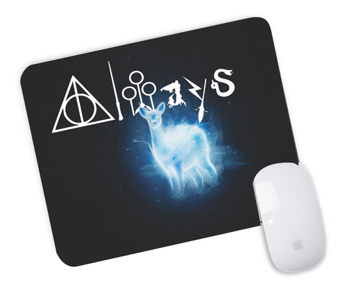 Mouse Pad Harry Potter Always