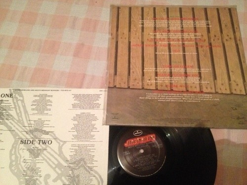 Kevin Rowland Dex Ys Midnight Runners Disco De Vinil Importa