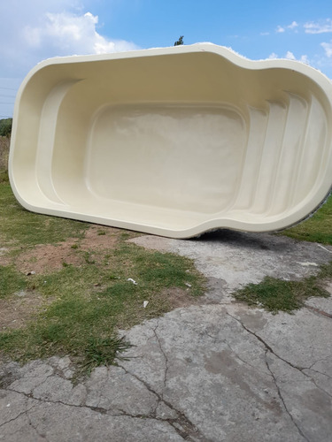 Kit Piscina De 6x3x1,4m.p/ Autoinstalacion