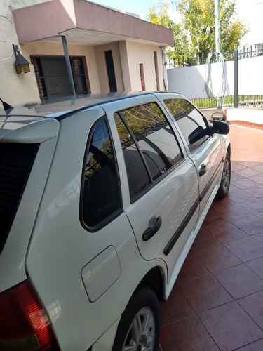 Volkswagen Gol 1.9 Sd Trendiline