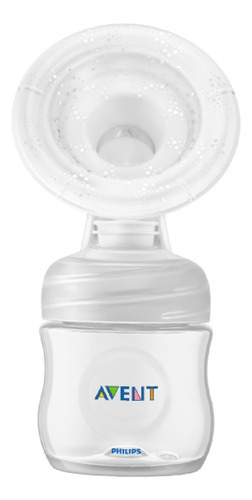 Extractor de leche manual Philips Avent SCF430/10 blanco