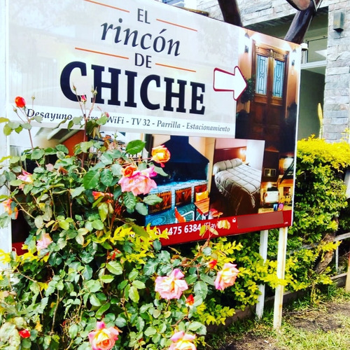 Apart Hotel El Rincon De Chiche Federacion Entre Rios Termas
