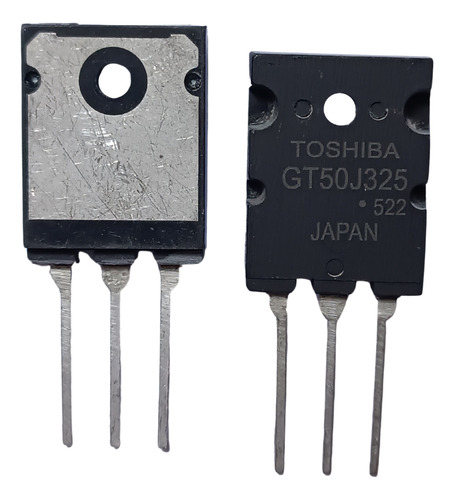 Transistor Gt 50j325 Igbt Gt50j325