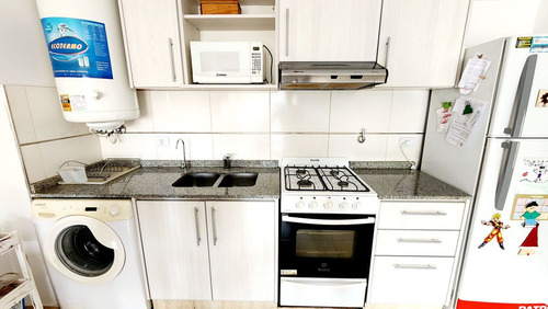 Venta Dpto 3 Amb Doble Balcon Caseros Norte