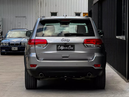 Jeep Grand Cherokee 3.6 Limited 286hp Atx