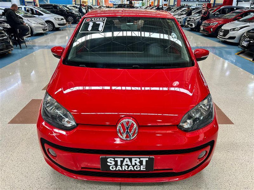 Volkswagen Up! 1.0 TSI MOVE UP 12V FLEX 4P MANUAL