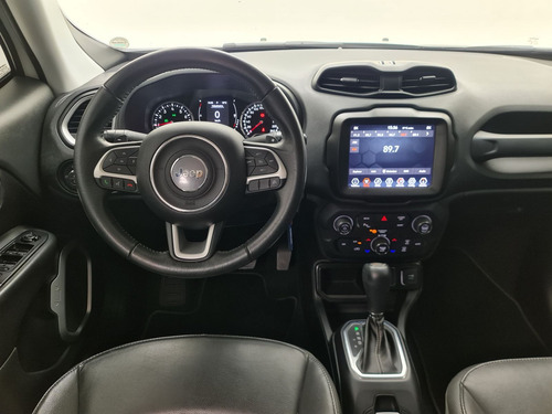 Jeep Renegade Longitude 1.8 4x2 Flex 16V Aut.