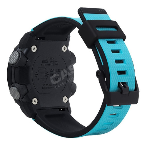 Imagen 3 de 5 de Reloj Casio G-shock Youth Ga-2000