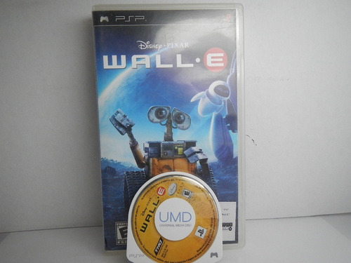 Wall E Psp Gamers Code*