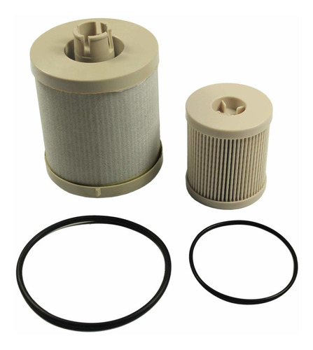 Carmocar Para Ford 6.0l 2003-2007 4604 Diesel Fuel Filter Pa