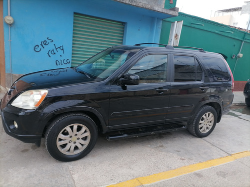 Honda CR-V 2.4 Ex 156hp Mt