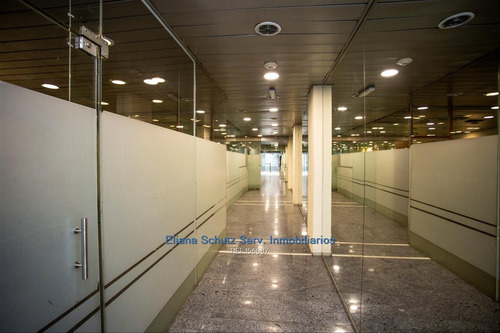 Alquiler Oficina En Edificio Corporativo Ciudad Vieja