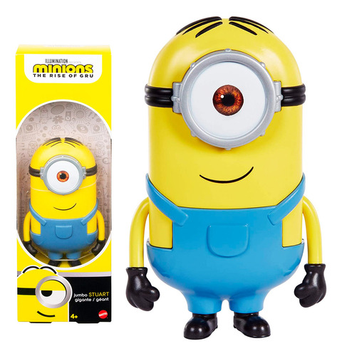 Minions Muñeco 30 Cm Figuras Surtidas Original - El Rey