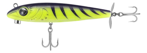 Isca Artificial Deconto Biruta Turbo 110 Fabio Baca 11cm 21g Cor Fb2