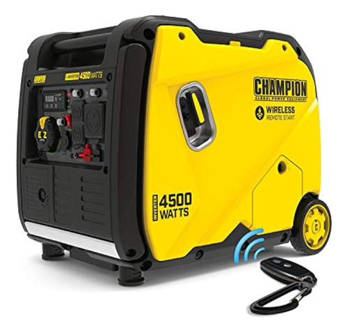 Champion Power Equipment 200987 Generador Inversor Portátil