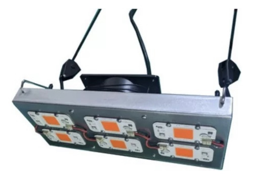 Panel Led Cob Cultivo Indoor 300w Vegetación/floracion