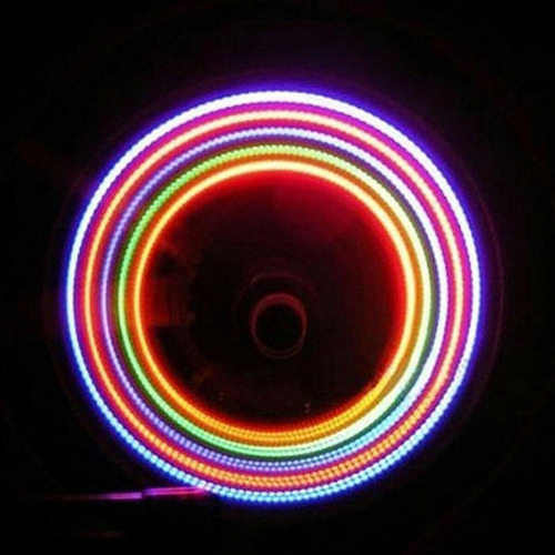 3 X 3x2x Tapa Led De Vástago De Válvula Para 3 Piezas