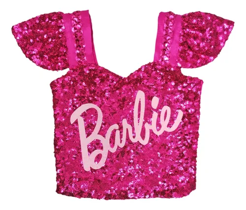 Disfraz De Barbie Para Niñas