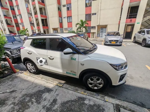 SsangYong Tivoli 1.6 Active 4X2