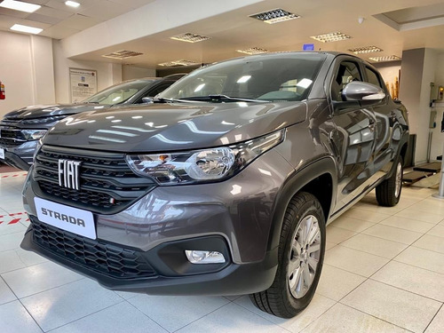 Imagen 15 de 15 de Fiat Strada Todas Las Versiones 0km 2023 E