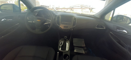 Imagen 5 de 16 de Chevrolet Cruze 1.4 Turbo Lt Automático 2023