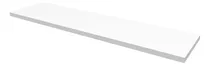 Comprar Estante Melamina Sobre Mdf 130x60 Cm Cantos Abs Sin Kit
